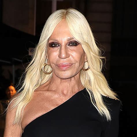 versace donatella rifatta|donatella versace wikipedia.